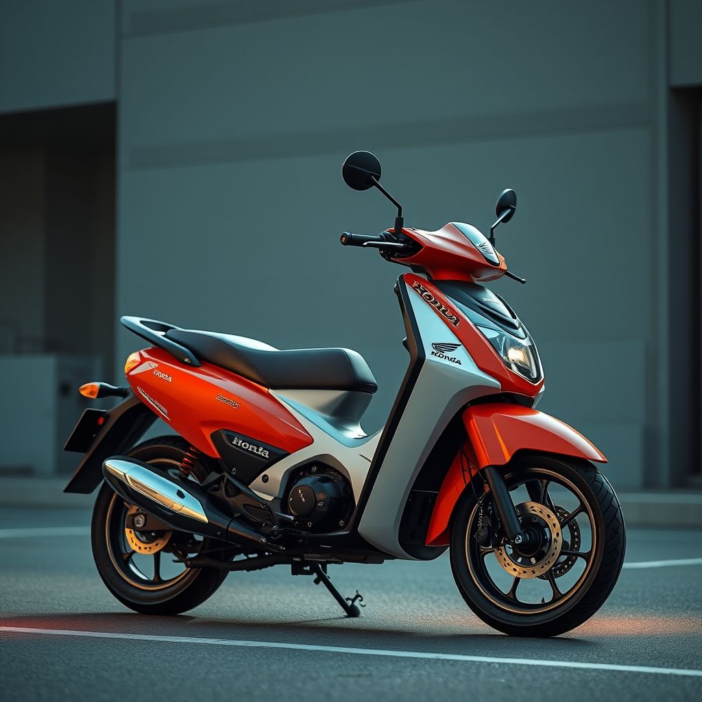 รีวิว Honda Scoopy x Kuromi: ประสบการณ์ขับขี่ที่ไม่เหมือนใคร